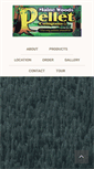 Mobile Screenshot of mainewoodspelletco.com