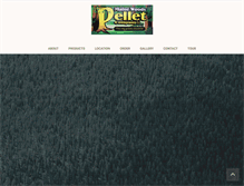 Tablet Screenshot of mainewoodspelletco.com